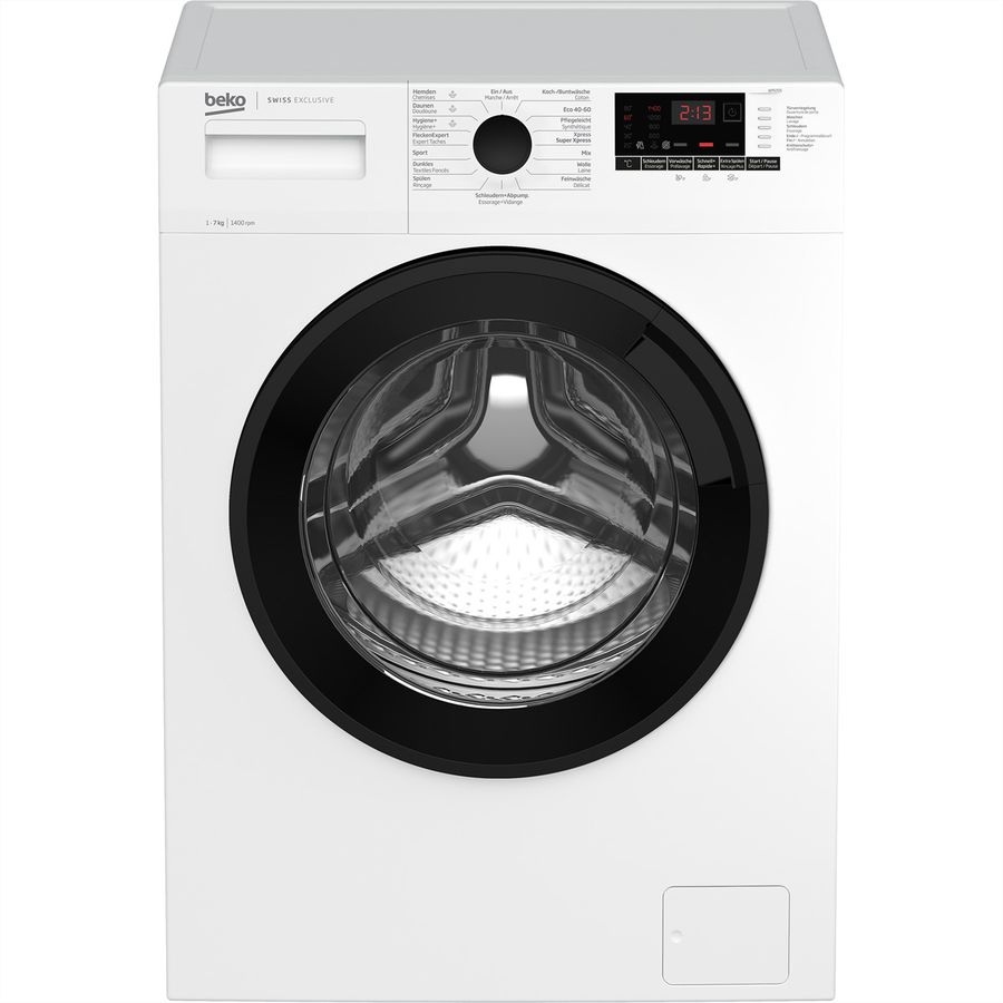 Beko Waschmaschine WM207, 7kg