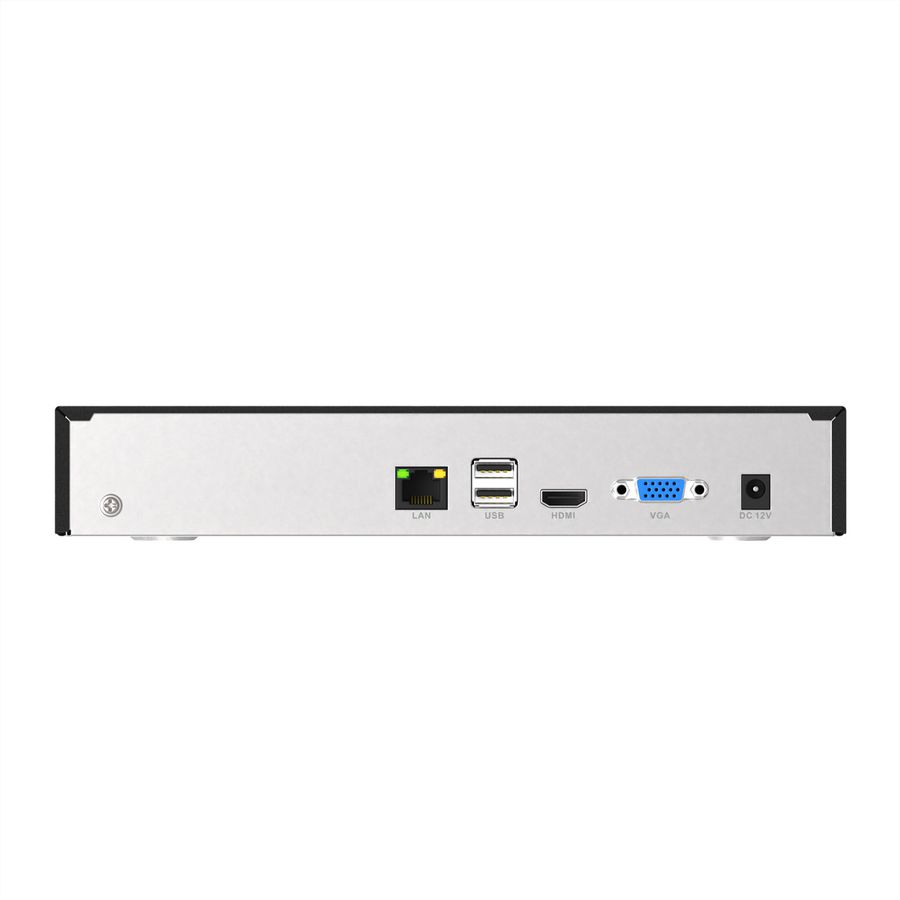 D-Link BNR-004/E H.265 4-Kanal NVR