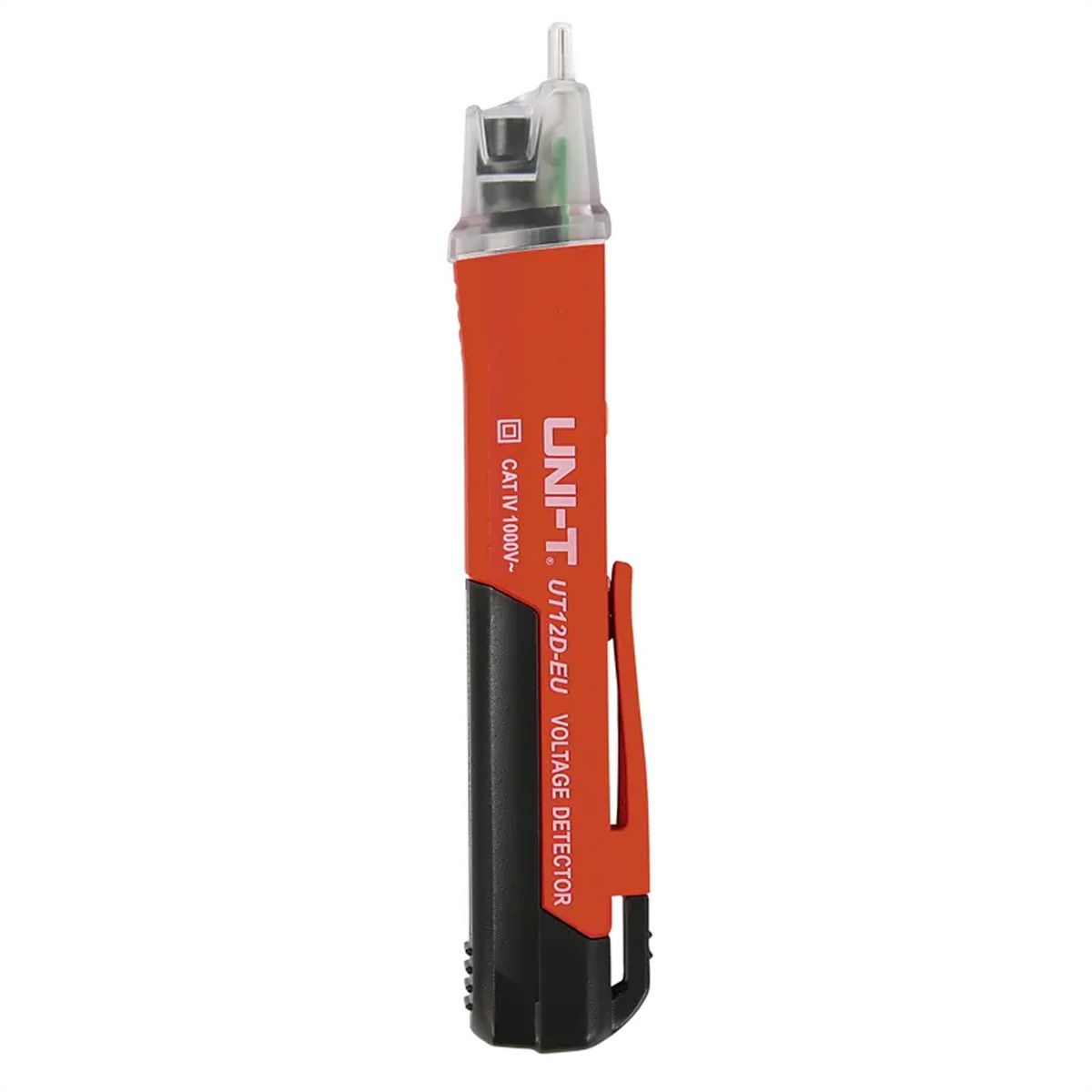 Steffen Testeur de tension de broches, CAT IV 1000V AC (24-1000V) rouge/noir