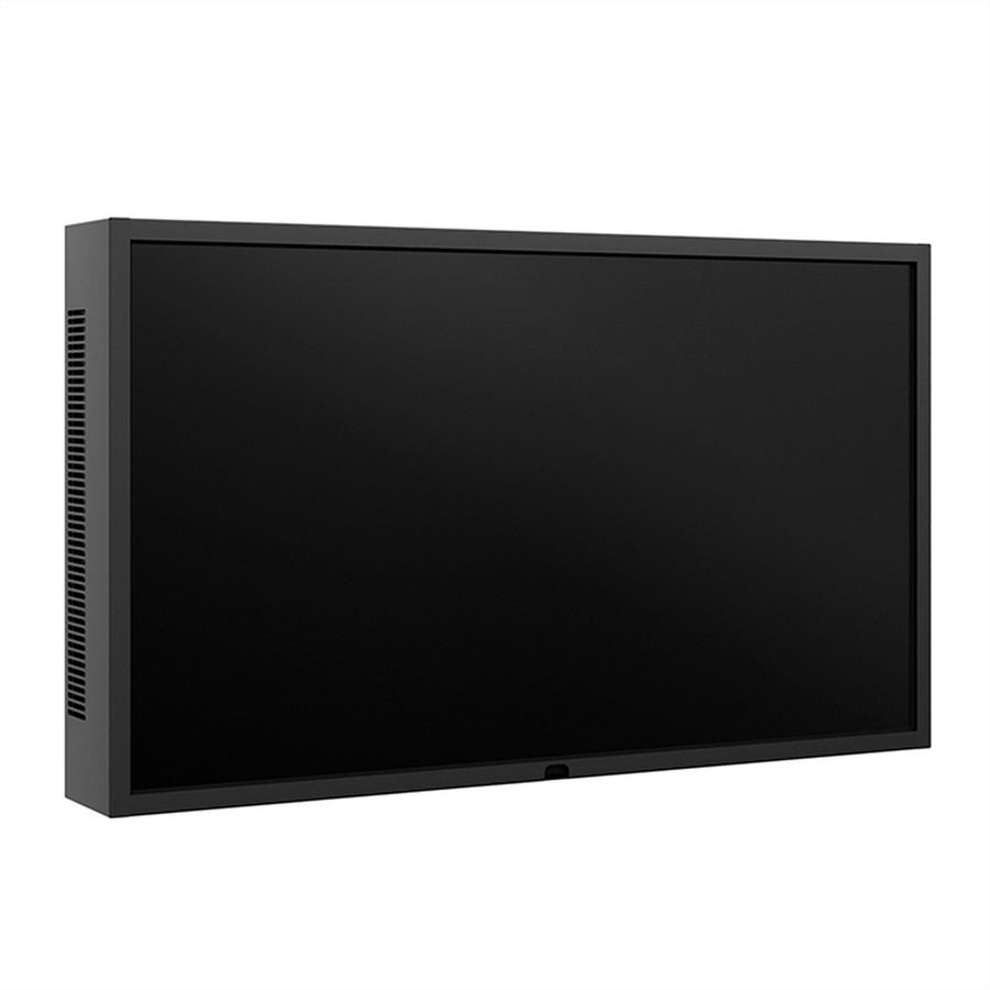 Hagor Cover Set WH Hisense 55OP90FE, pour Hagor 5688, noir