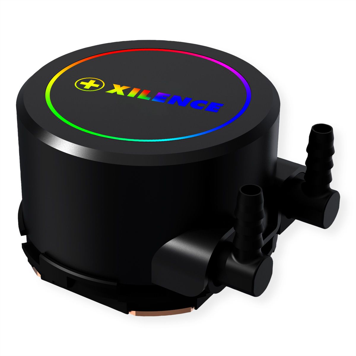 Xilence LQ240.ARGB AMD et Intel AiO 240mm Watercooling, PWM ARGB, 300W TDP