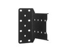 Hagor Wandadapter CPS - Single Rail, adapter for from wall installation