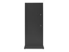 Hagor vis-it Stelen portrait 49 - 55", Indoorstele, RAL 7016 Anthrazitgrau