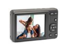 Appareil photo compact Kodak PixPro FZ55 argent, 16 MP, zoom 5x, Full HD