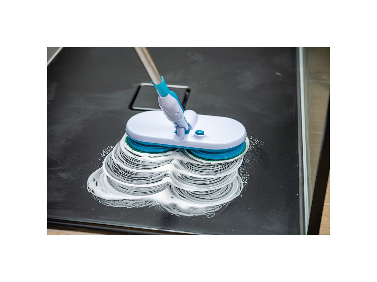 Hurricane Balai flottant Serpillière