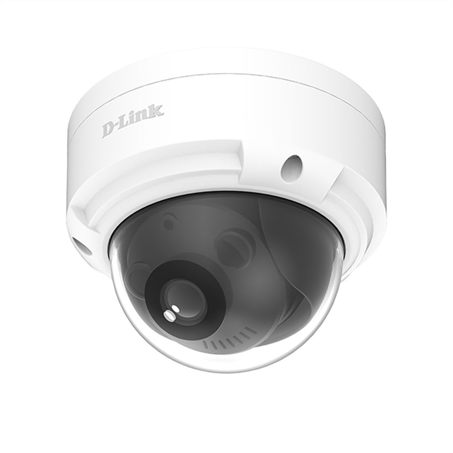 D-Link BCD-P01 Dome Kamera 2 MP, 93.1°, IR-LED 30m
