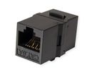 ROLINE RJ-45 Kupplung, Keystone, ungeschirmt, Cat.6 (Class E)