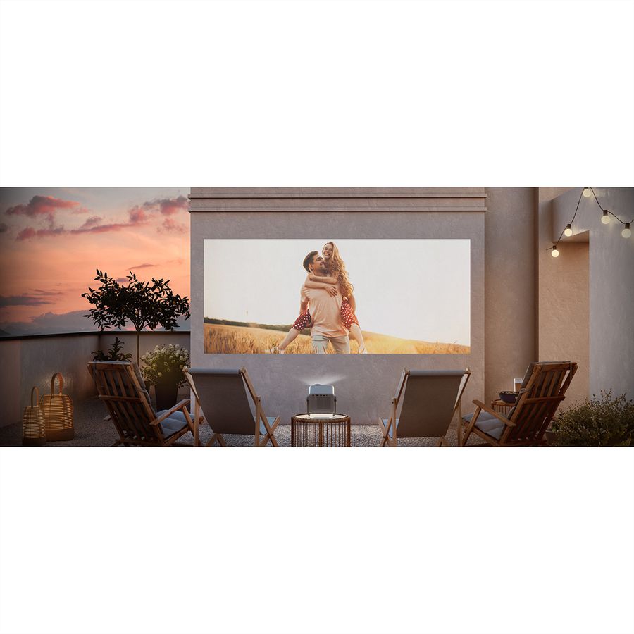 Hisense Laser Beamer M2-Pro , 65"-200", 1300AL, 4K