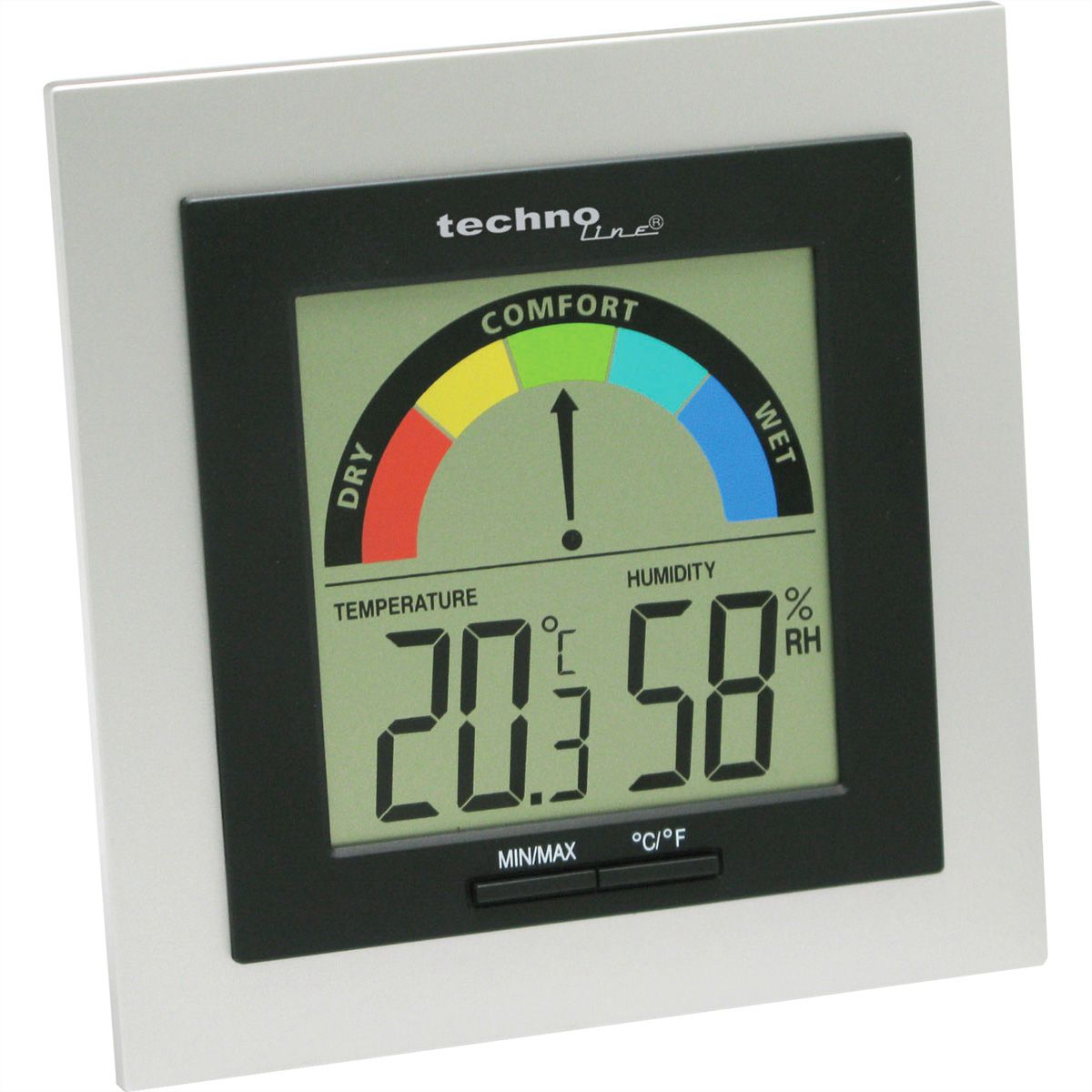 TechnoLine Thermometer WS9430 Digital