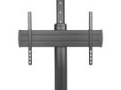 Hagor BrackIT Stand Single, système de stand mobile, noir
