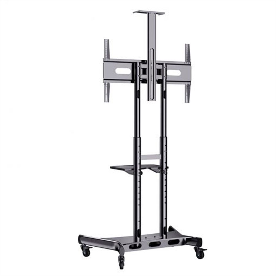Hagor système de stand mobile HP Twin Stand HD, système de support mobile, noir