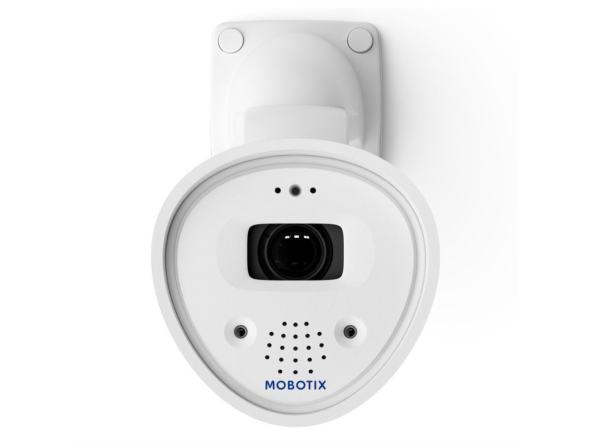 **DEMO** MOBOTIX MxONE Kamera 8 MP, 47.5 - 112°, IR-LED 30m