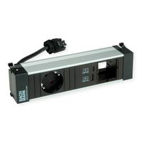 BACHMANN POWER FRAME S 1xCEE7/3 1xCM, ALLEMAND