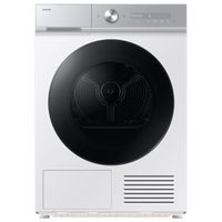 Samsung Wäschetrockner DV8000, 9kg, A, Optimal DryTM, weiss