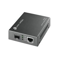 TP-Link Konverter Modules MC420L, 1Œ10G SFP+ Slot,1Œ 10G Gigabit RJ45 Port