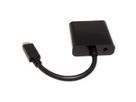 VALUE Display Adapter USB Typ C - VGA, Audio