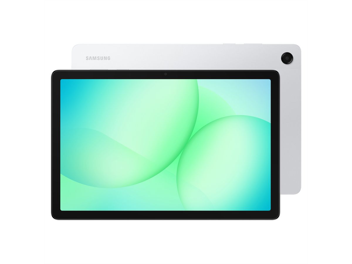 Samsung Galaxy Tab A11+, 128GB, silver, WiFi