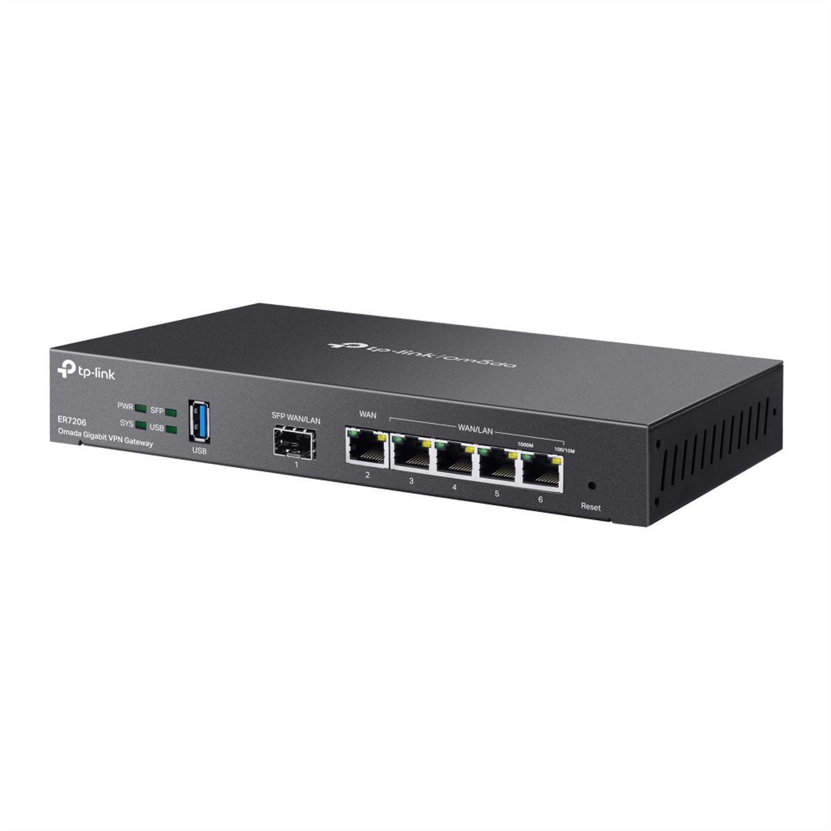 TP-Link VPN Router ER7206