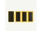 Aqiila Powerbank Powerbird BS10, solaire 20W jaune 10.000 mAh