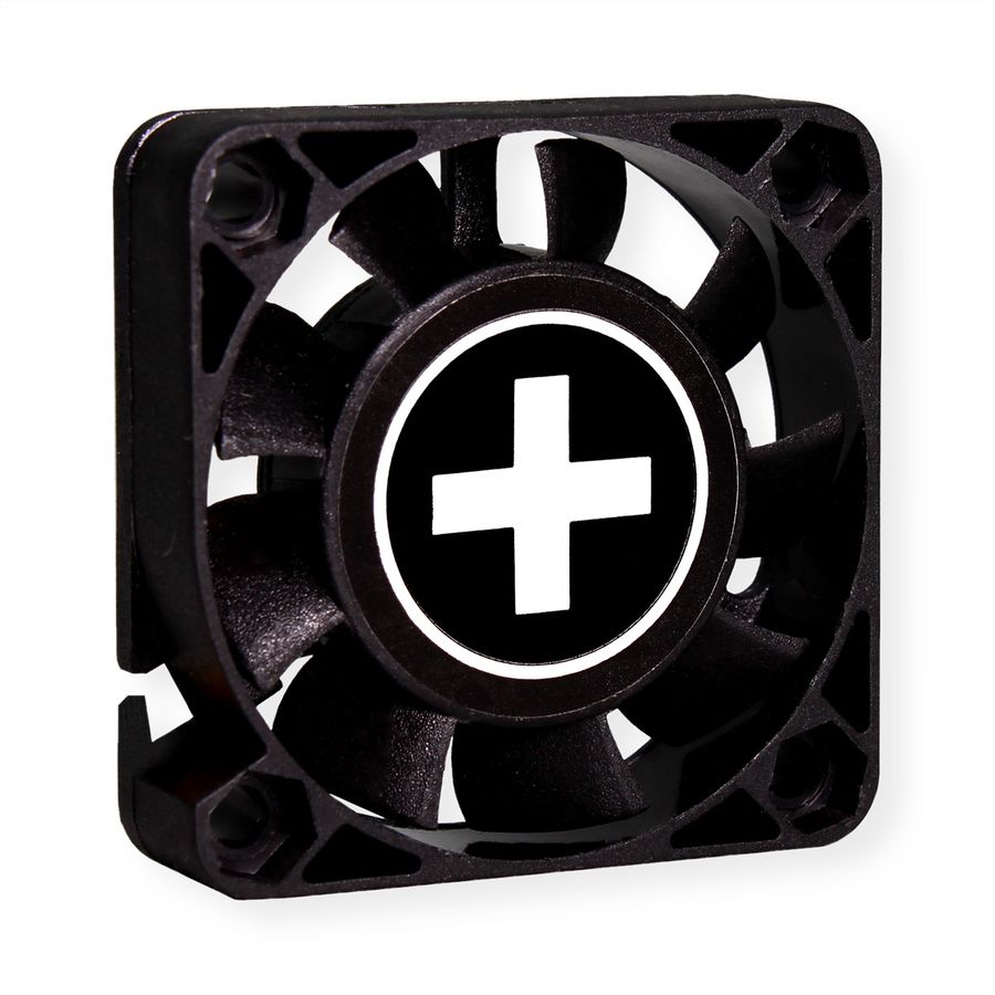 Xilence XPF40.W Ventilateur de boîtier 40mm, 3PIN, White Box