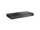 D-Link DGS-1026P/E Switch Gigabit 26 ports PoE+, Layer2