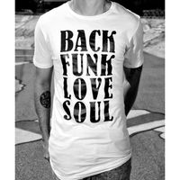 Robes Seven BFLS T-Shirt Men white S