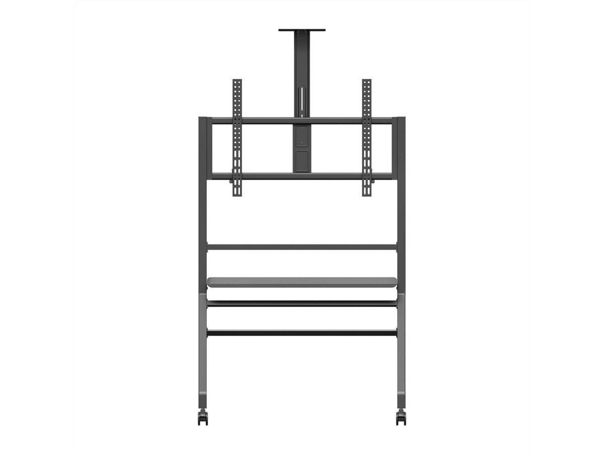 Hagor Standsystem BrackIT Stand Scandio, Flip Stand, schwarz