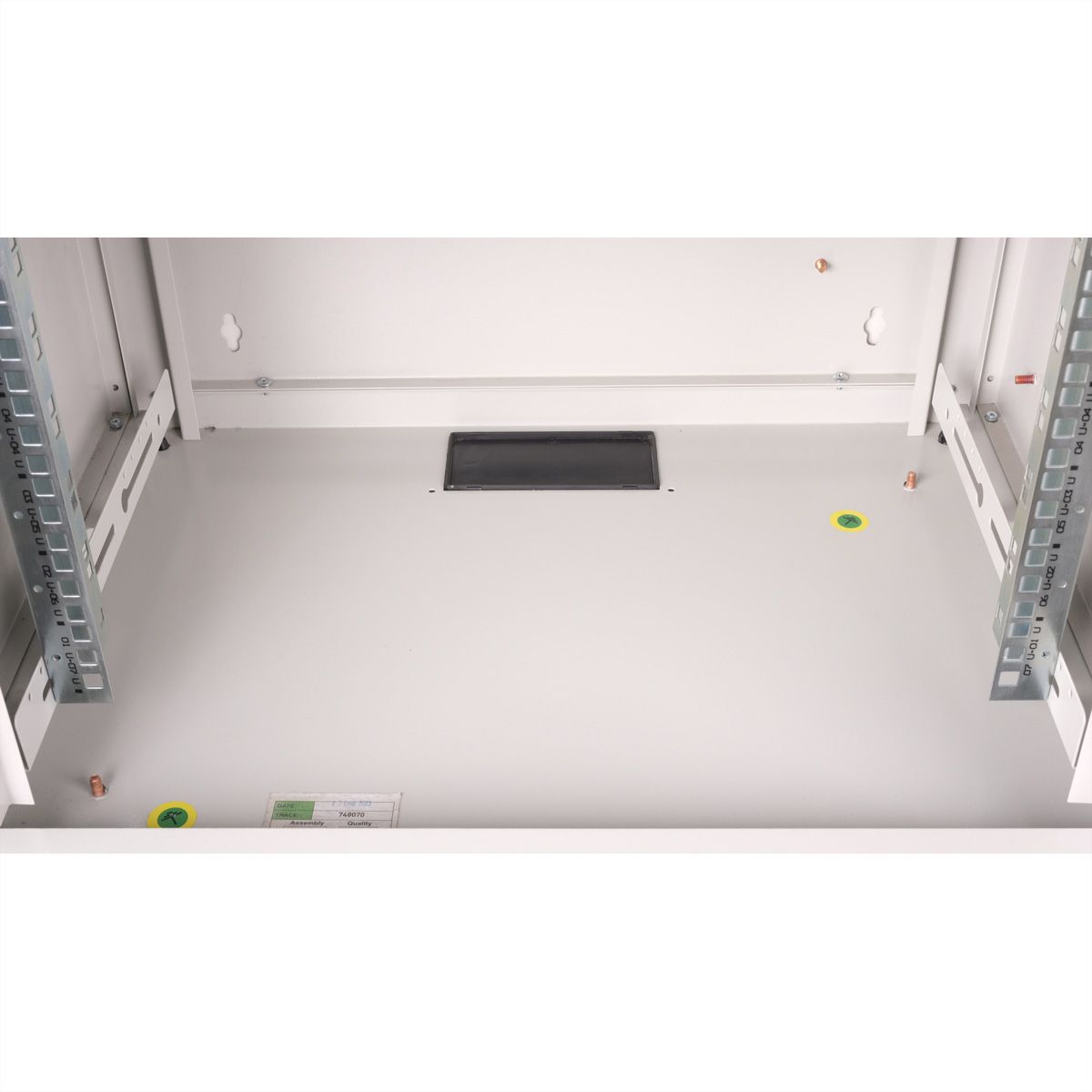 ROLINE 19-Zoll Wandgehäuse Pro 7 HE, 600x450 BxT grau