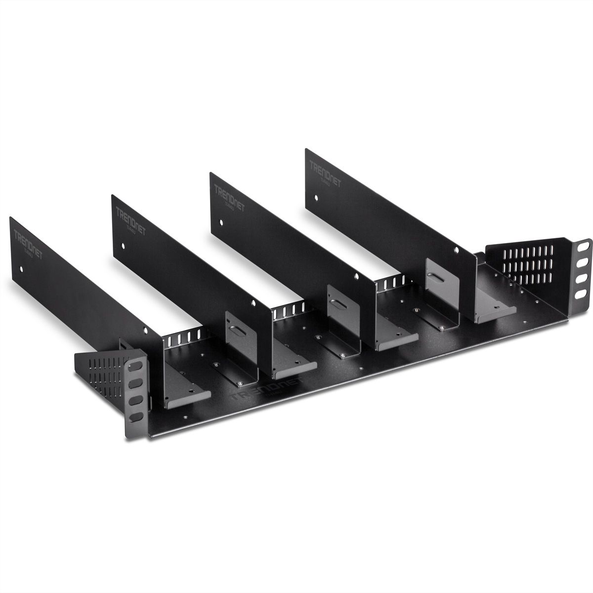 TRENDnet Châssis vertical industriel d'alimentation électrique en rack 19"