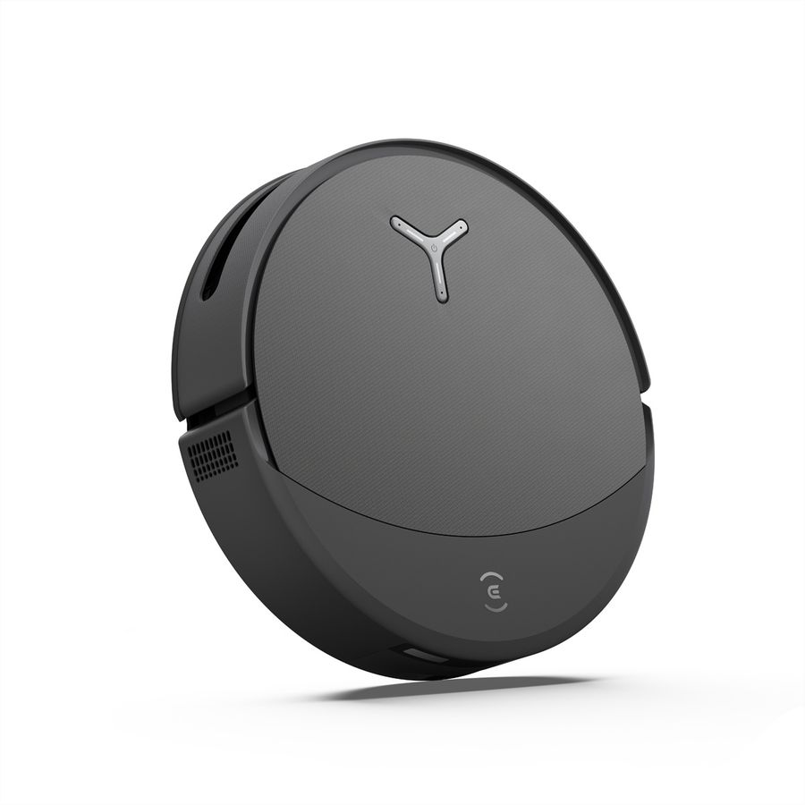 Ecovacs Aspirateur robot T90 PRO OMNI Deebot, noir