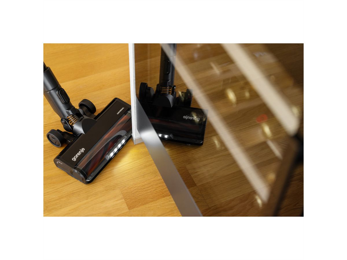 Aspirateur sans fil Gorenje SVC296449NMBL NEOMASTER, 550W, sans fil