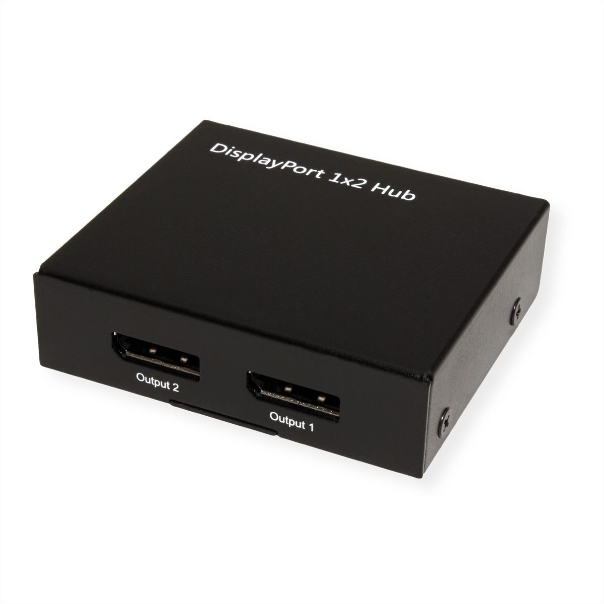 VALUE Distributeur DisplayPort (Hub), double