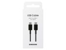 Samsung USB-C Kabel 3A 1.8m, schwarz