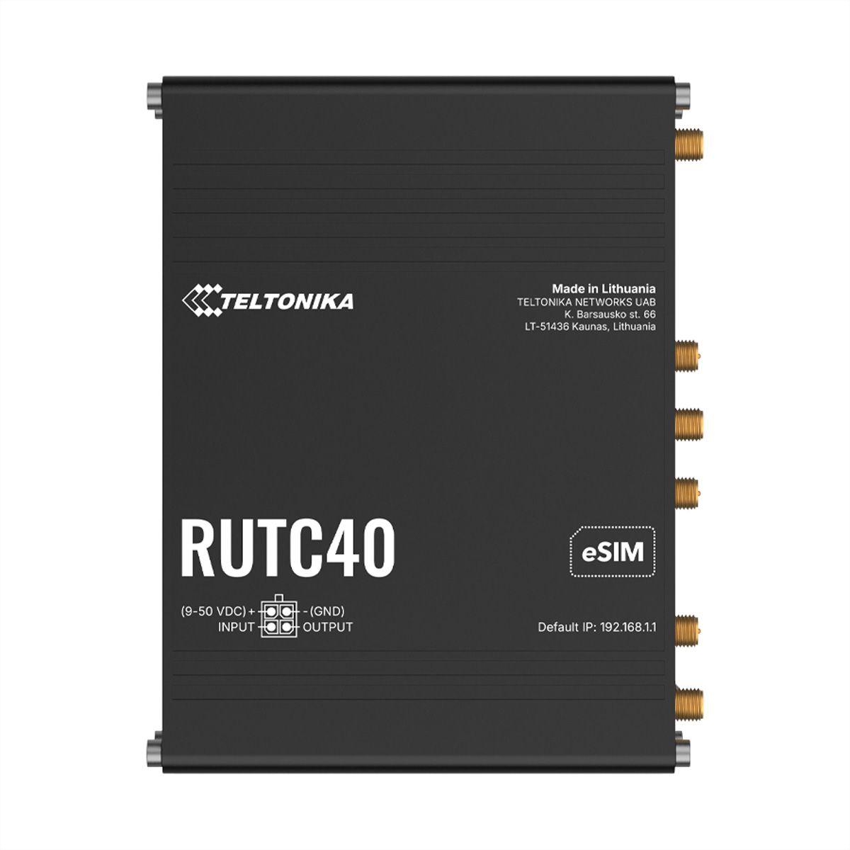TELTONIKA RUTC40 Router