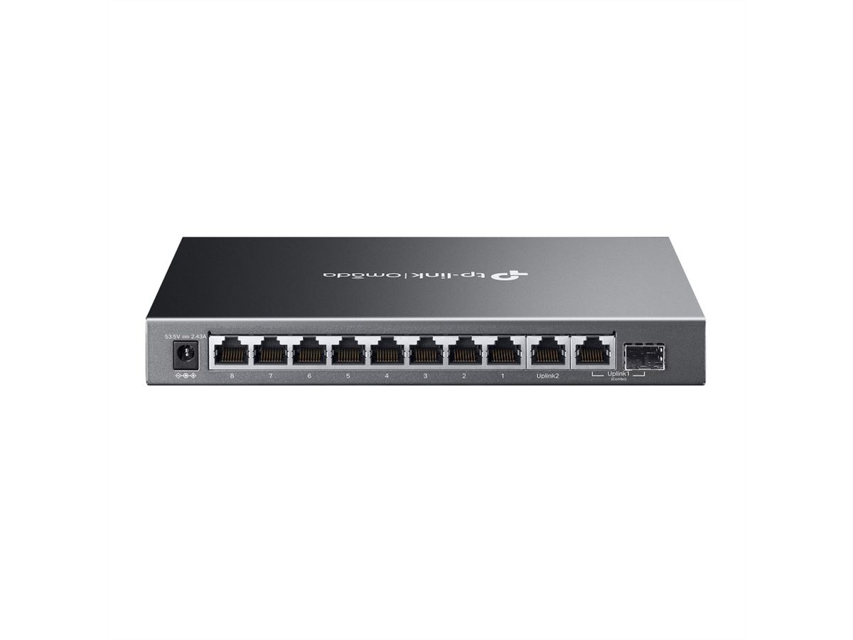 TP-Link PoE Switch SG2452LP, 32x PoE+ Ports, 16x Non-PoE