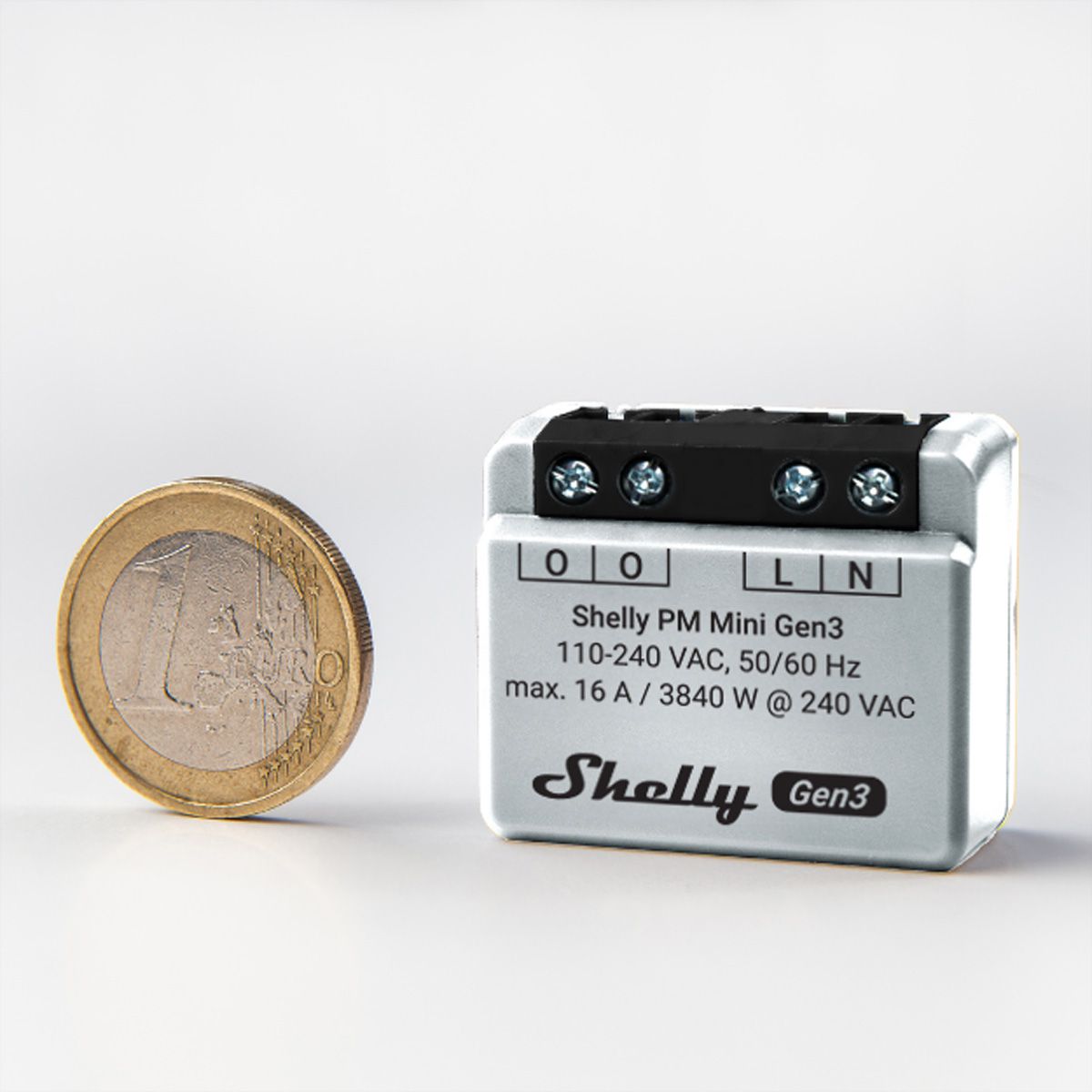 Shelly Commutateur LAN