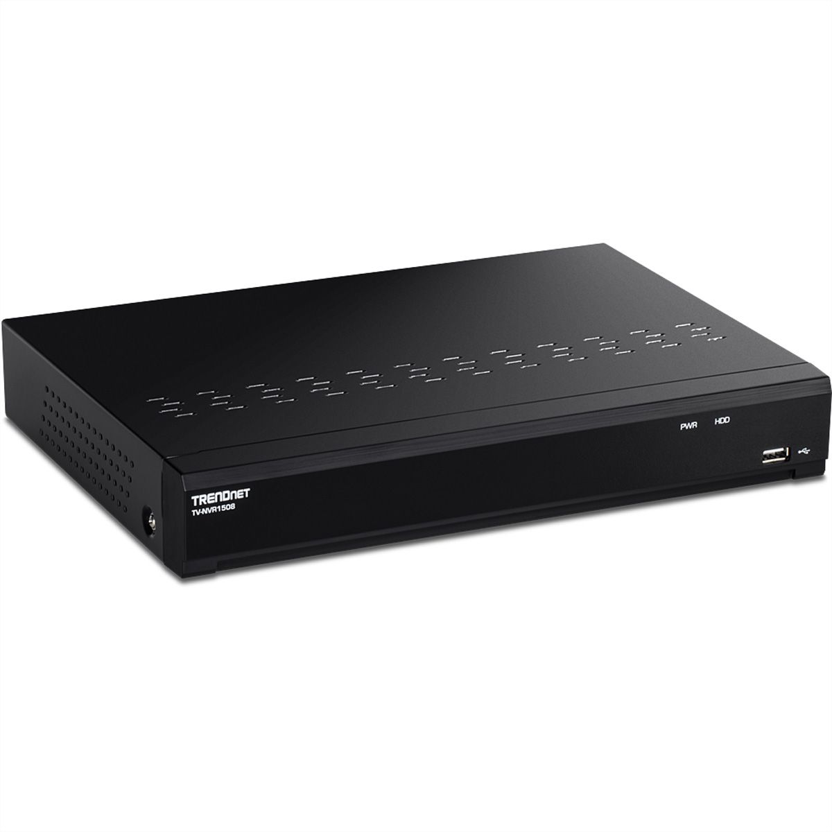 TRENDnet TV-NVR1508 NVR PoE H.265 4K (8MP) à 8 canaux