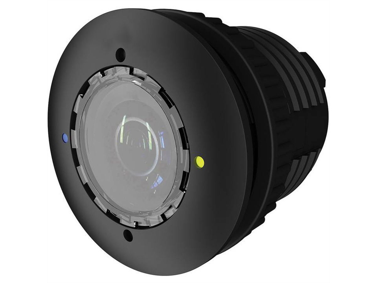 MOBOTIX Sensormodul 12MPx für Mx7, Tag/Nacht, 360°, schwarz