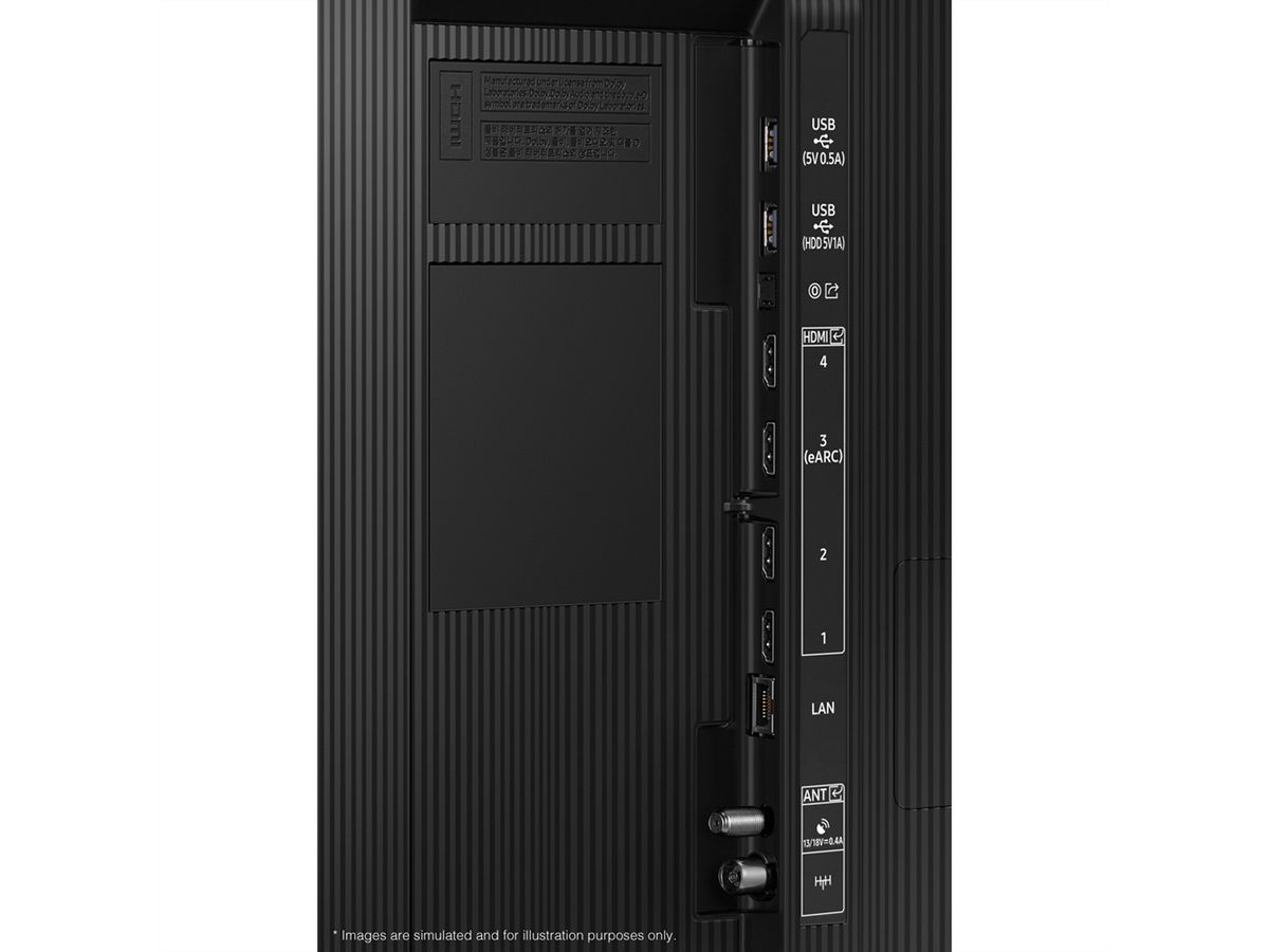 Samsung TV 50" QN80F Series