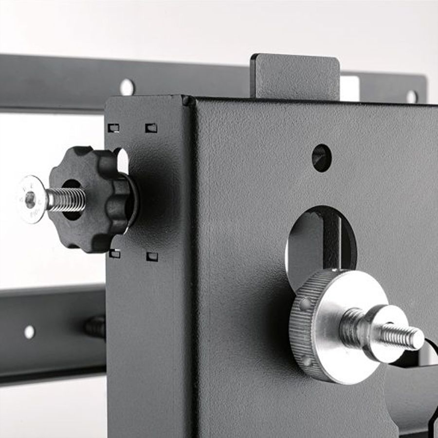 Hagor Videowallhalter VWH-5, schwarz