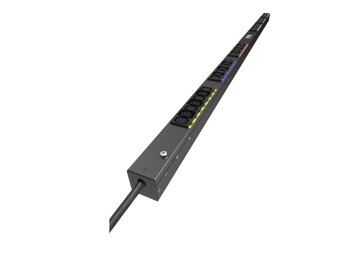 Eaton PDU G4 BA 0U Input CEE 16A 3LNPE Output 24xC13, 18xC39 Basic