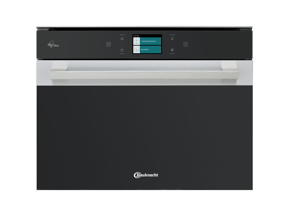 Bauknecht Combi-Steam ECSK9 P845 PTCH, A, 29L, acier inoxydable
