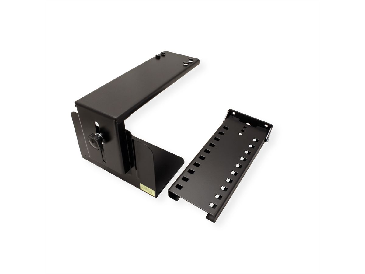 ROLINE PC-Halterung schwarz