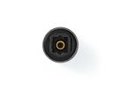 Nedis Toslink Adapter, Verbindungsadapter, BU/BU, grau