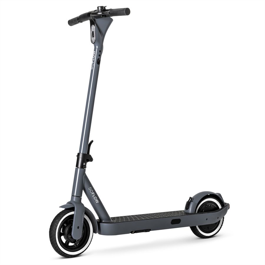 SoFlow E-Scooter SO ONE, Black