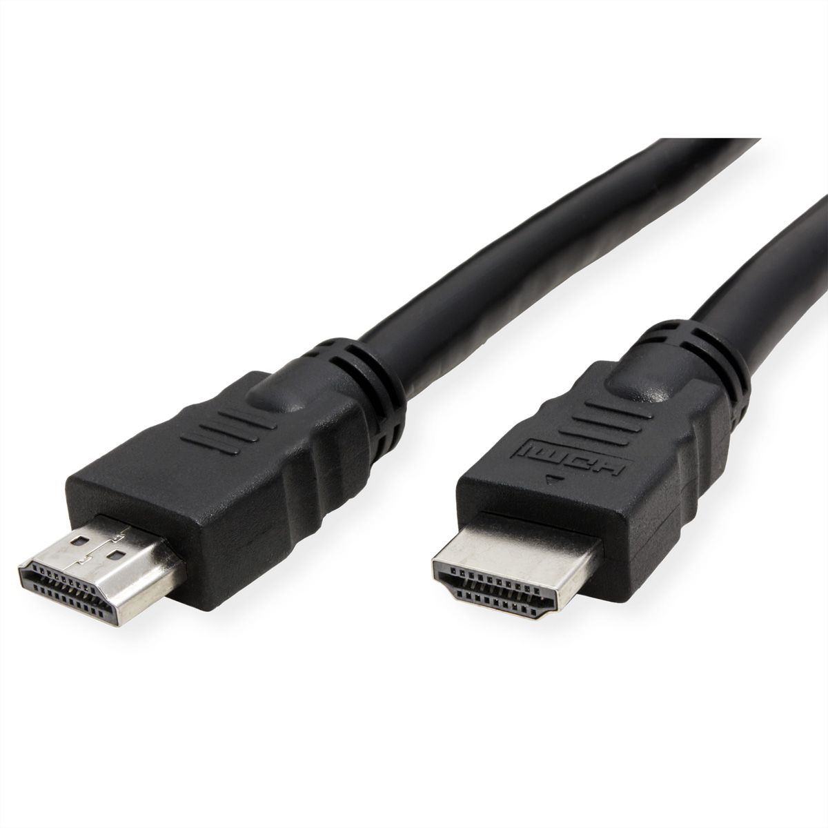 VALUE Câble HDMI High Speed avec Ethernet, noir, 10 m