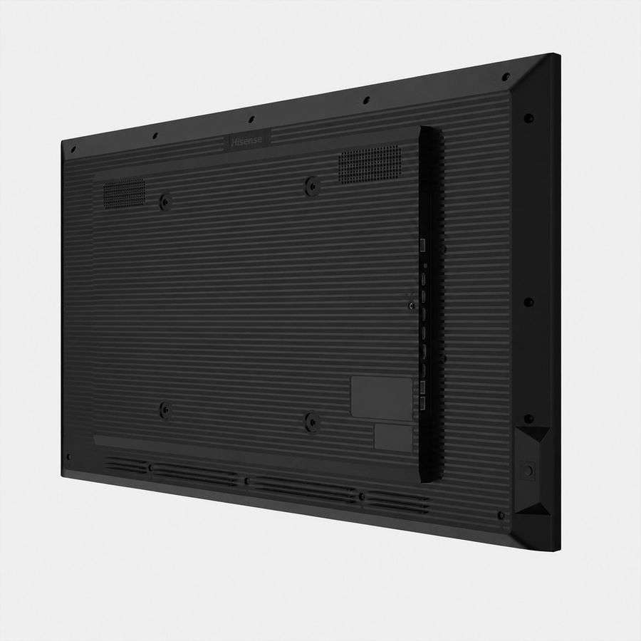 Hisense Signage Display 75DM66GE, 75, 24/7, UHD, 500cd/m², 25% Haze