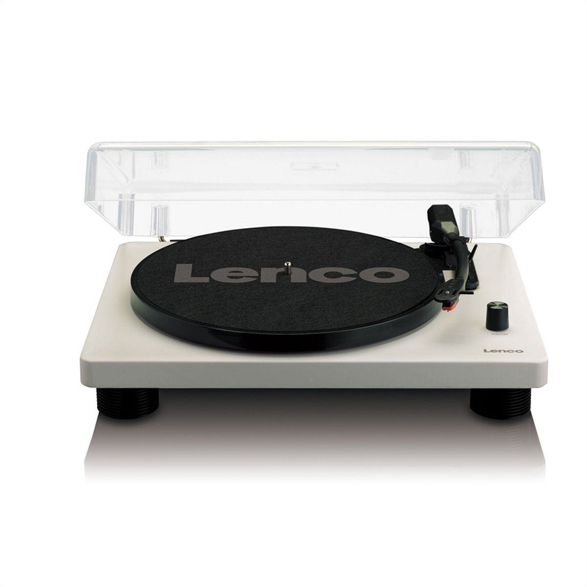Lenco Platine vinyle LS-50GY, Gris