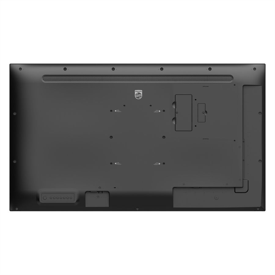 Philips Signage Display 43BDL2050A/00, 43", UHD, 16/7, 400cd/m², Android