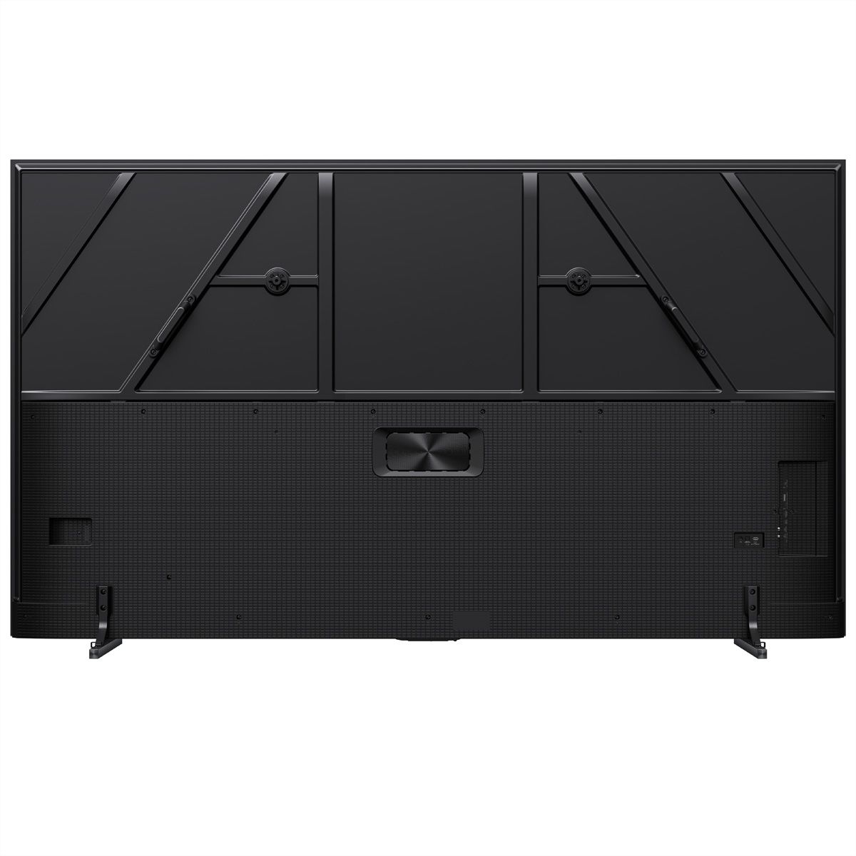 Hisense TV 100E7Q PRO 100", QLED 4K, 144Hz, 400 Nits